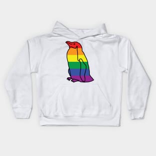 Pride Little Penguin Kids Hoodie